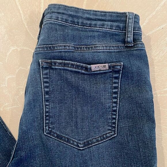 Joe’s Stretchy Boot Cut Jeans Size 31 - Picture 2 of 10